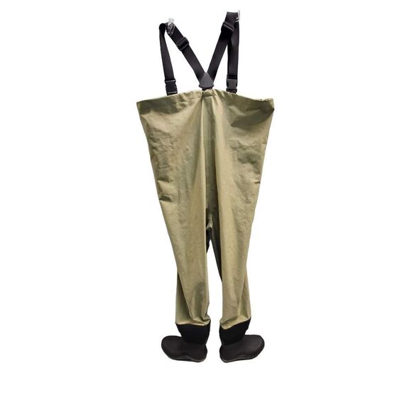 GUIDE SERIES Waterproof Tech20 Breathable MENS Booted Hunting Overalls - Picture 5 of 10